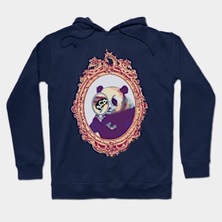 Panda MakeUp Hoodie